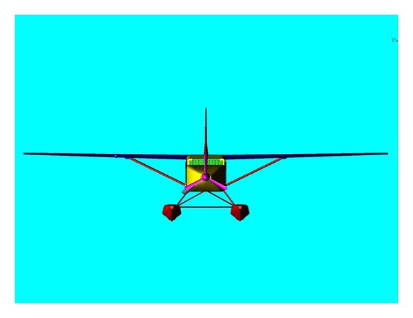 3ds max caravan float skp stp - Caravan Float.dwg, .stp, .skp or .dxf(zip) by RodgerSaintJohn